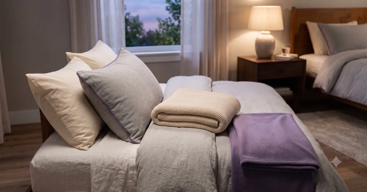 How to Sleep After Shoulder Surgery (Positions, Pillows and What Actually Helps)
